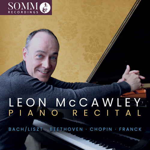 Leon Mccawley: Pno Recital