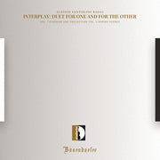 Alessio Santolini Raggi: Interplay - Duet For One