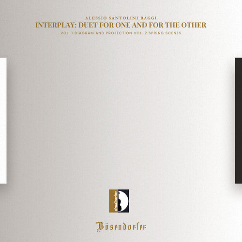 Alessio Santolini Raggi: Interplay - Duet For One