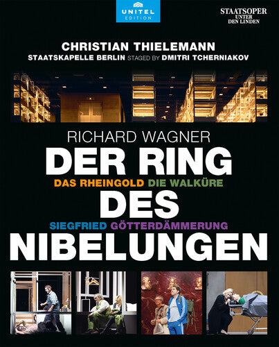 Wagner: Der Ring Des Nibelungen