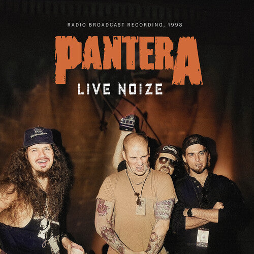 Live Noize, Pantera, LP