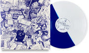 I Love My Computer - Half Blue / Half White