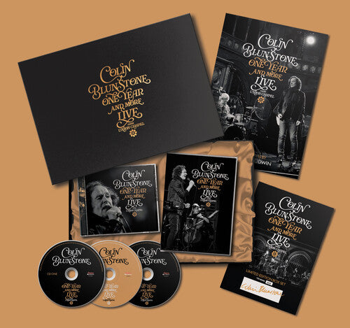 One Year And More: Live From Union Chapel
