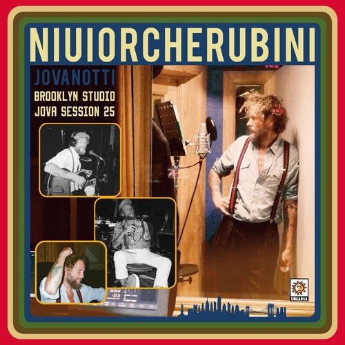 Niuiorcherubini (Brooklyn Studio-Jova Session 25)