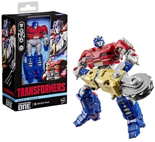 Tra Gen Ss A Level Dlx Tf One Orion Pax
