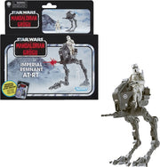 Sw: Mando&Grogu Vintage Imp Remnant At-Rt & Fig