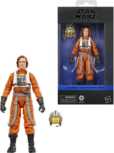 Sw: Mando&Grogu Black Series Colonel Ward