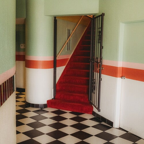 Too Cold To Tango, Jacuzzi Boys, LP