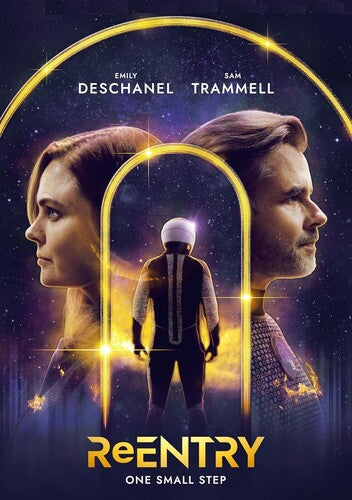 Reentry, Reentry, DVD
