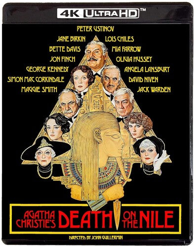 Death On The Nile (1978), Death On The Nile (1978), ULTRA HD