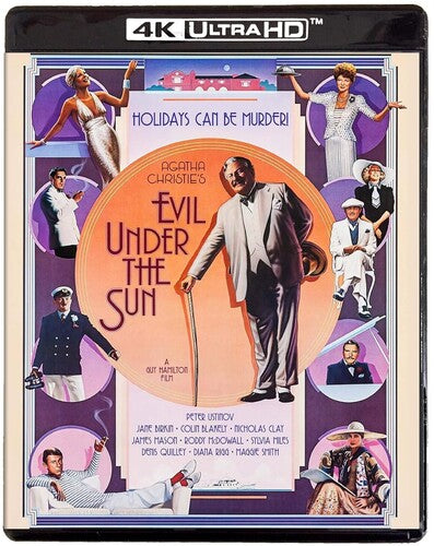 Evil Under The Sun, Evil Under The Sun, ULTRA HD