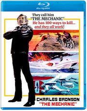 Mechanic (1972)