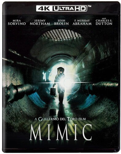 Mimic, Mimic, ULTRA HD