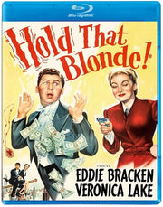 Hold That Blonde
