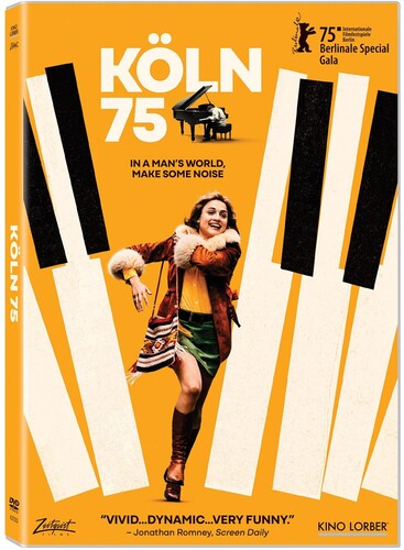 Koln 75, Koln 75, DVD