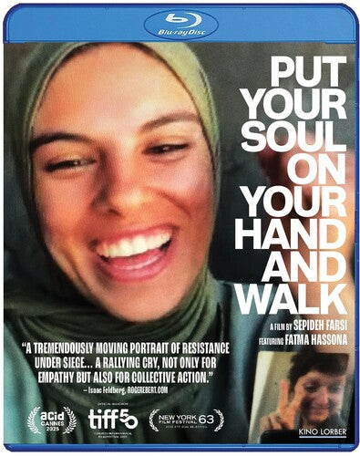 Put Your Soul On Your Hand & Walk