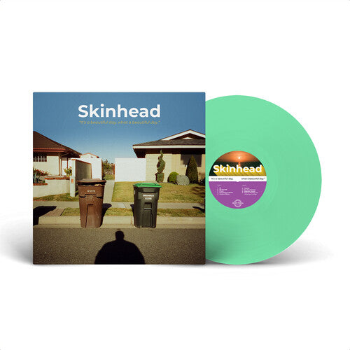 It's A Beautiful Day What A Beautiful Day, Skinhead, LP