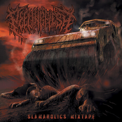Slamaholics Mixtape