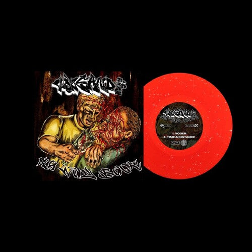 No Way Back - Red, Volcano, 7"