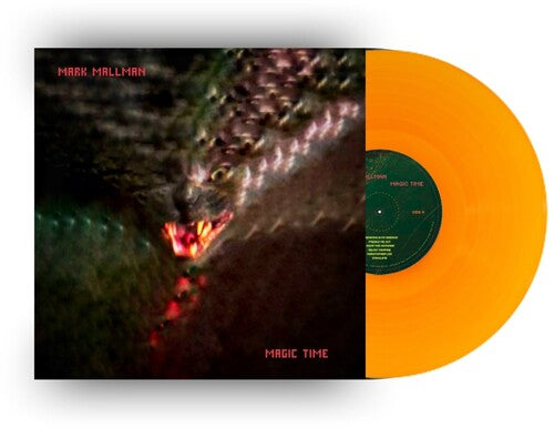 Magic Time - Orange