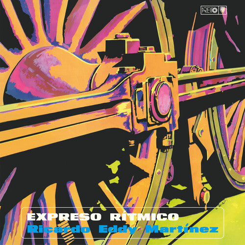 Expreso Ritmico, Ricardo Eddy Martinez, LP