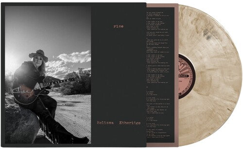 Rise, Melissa Etheridge, LP