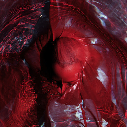 Not Here Not Gone - Red