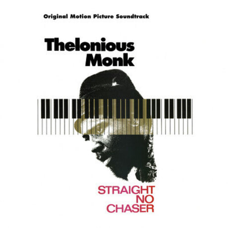 Straight No Chaser / O.S.T. -- Thelonious Monk, CD