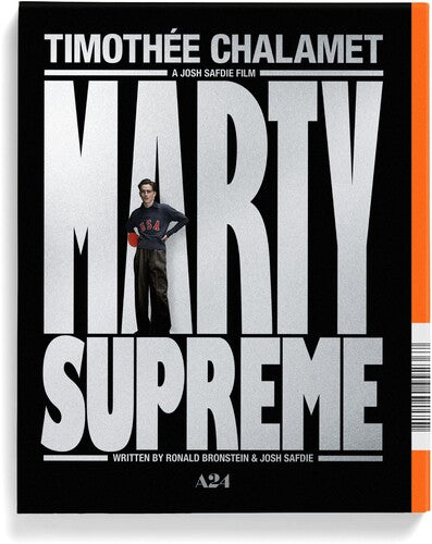 Marty Supreme, Marty Supreme, Blu-Ray