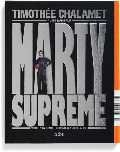 Marty Supreme, Marty Supreme, ULTRA HD