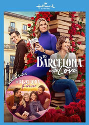 Hallmark 2-Movie Coll: To Barcelona With Love