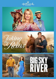 Hallmark 3-Movie Coll: Hats Off To Love