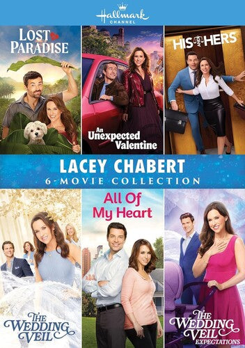 Lacey Chabert 6-Movie Coll 2: Lost In Paradise