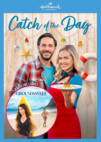 Hallmark 2-Movie Coll: Catch Of Day & Groundswell