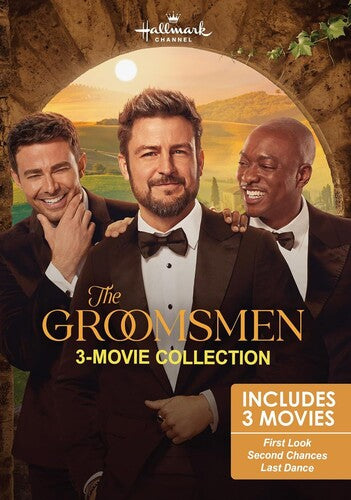 Groomsmen 3-Movie Coll: Groomsmen First Look
