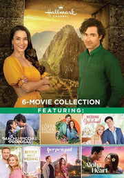 Hallmark 6-Movie Coll: A Machu Picchu Proposal