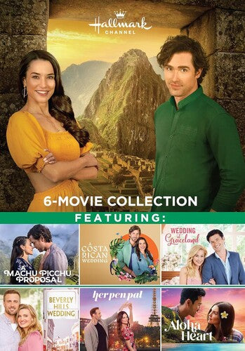 Hallmark 6-Movie Coll: A Machu Picchu Proposal