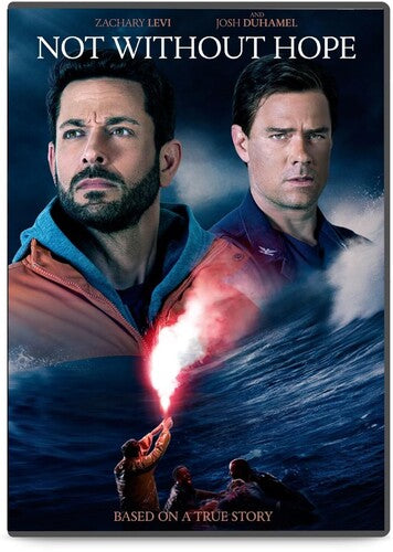 Not Without Hope, Not Without Hope, DVD