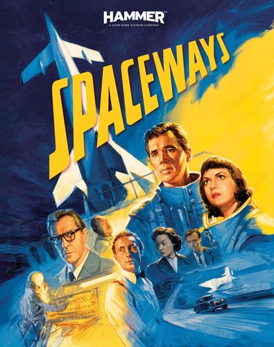 Spaceways, Spaceways, ULTRA HD