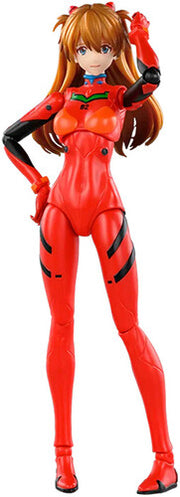 Blokees - Evangelion Asuka Plug Suit Model Kit