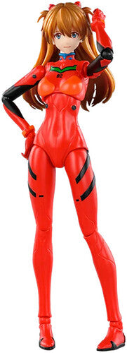 Blokees - Evangelion Asuka Plug Suit Model Kit