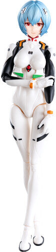 Blokees - Evangelion Rei Plug Suit Model Kit