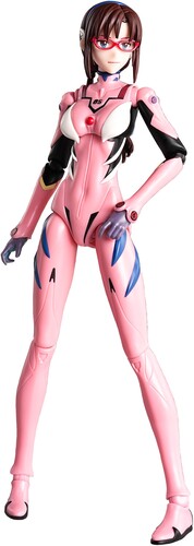 Blokees - Evangelion Mari Ilustrious Plug Suit