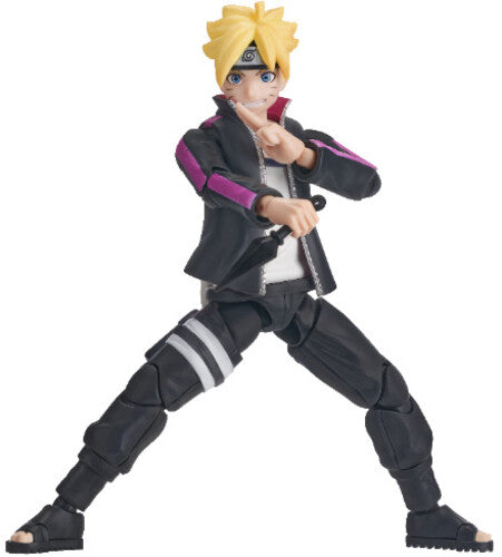 Blokees - Naruto Cc01 Boruto Uzumaki Model Kit, Blokees - Naruto Cc01 Boruto Uzumaki Model Kit, Collectibles