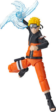 Blokees - Naruto Cc02 Naruto Uzumaki Model Kit