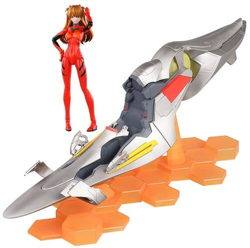 Blokees - Evangelion Asuka Entry Plug Interior