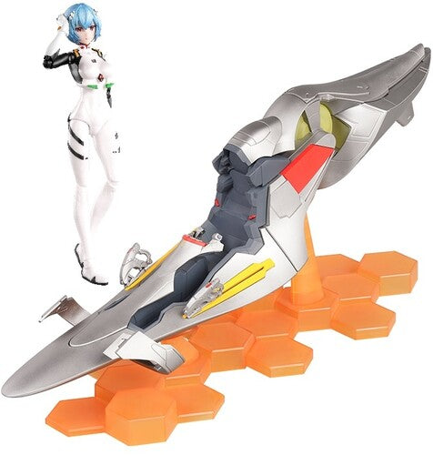 Blokees - Evangelion Rei Entry Plug Interior