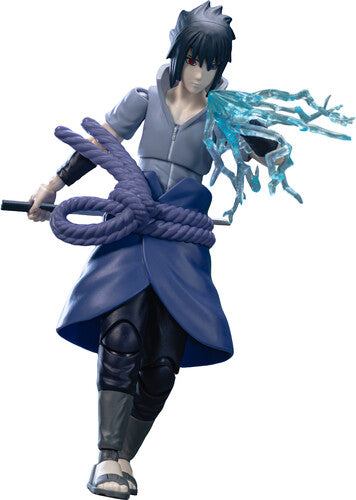 Blokees - Naruto Cc04 Sasuke Uchiha Model Kit