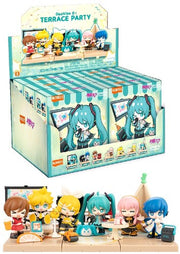 Blokees - Fantastics Miku Terrace Party 6Pc Pdq