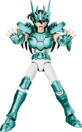 Blokees - Saint Seiya Champion 09 Dragon Shiryu